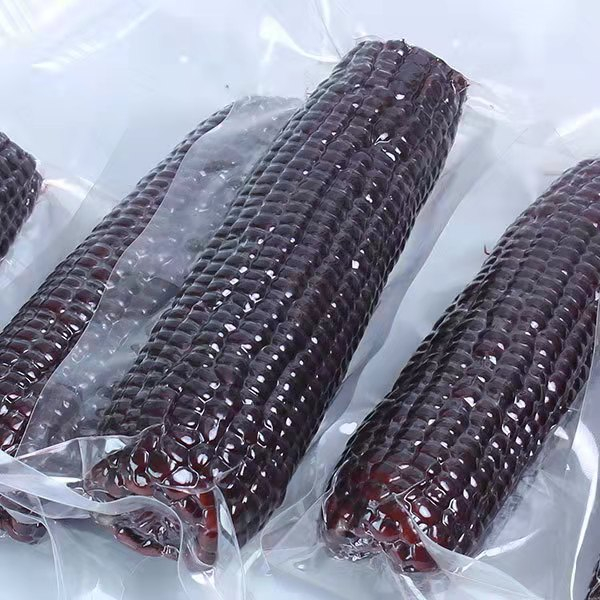 Pochette autoclave haute temp&eacute;rature pour grains de ma&iuml;s sucr&eacute;s, &eacute;pis de ma&iuml;s entiers et emballages alimentaires agricoles pr&ecirc;ts &agrave; consommer