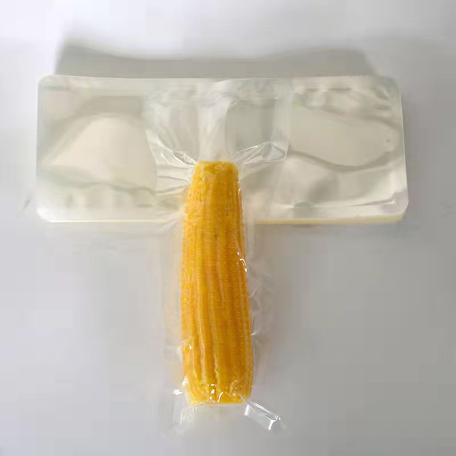 Pochette autoclave haute temp&eacute;rature pour grains de ma&iuml;s sucr&eacute;s, &eacute;pis de ma&iuml;s entiers et emballages alimentaires agricoles pr&ecirc;ts &agrave; consommer